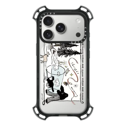 iPhone 17 Pro - modaeri's strange day