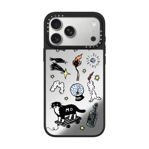 iPhone 17 Pro Max - Wizard Mo