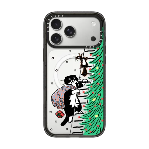 iPhone 17 Pro Max - Santa Mo