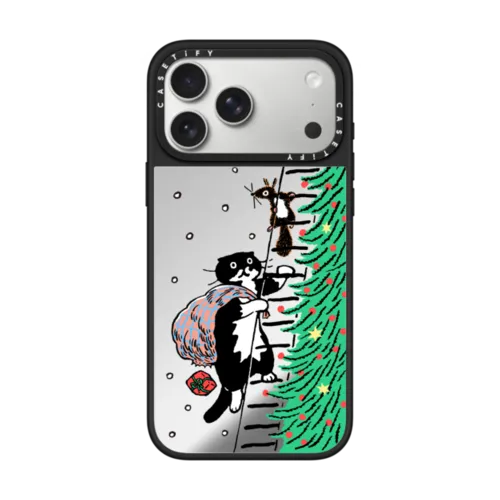 iPhone 17 Pro Max - Santa Mo