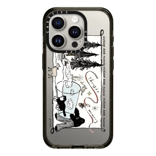 iPhone 15 Pro - modaeri's strange day