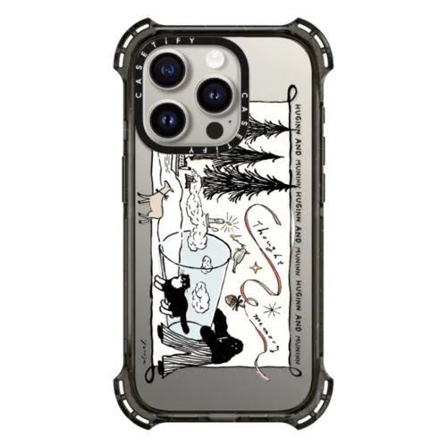iPhone 15 Pro - modaeri's strange day