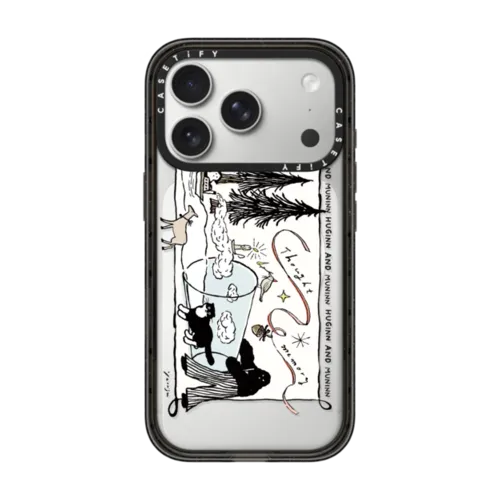 iPhone 17 Pro - modaeri's strange day