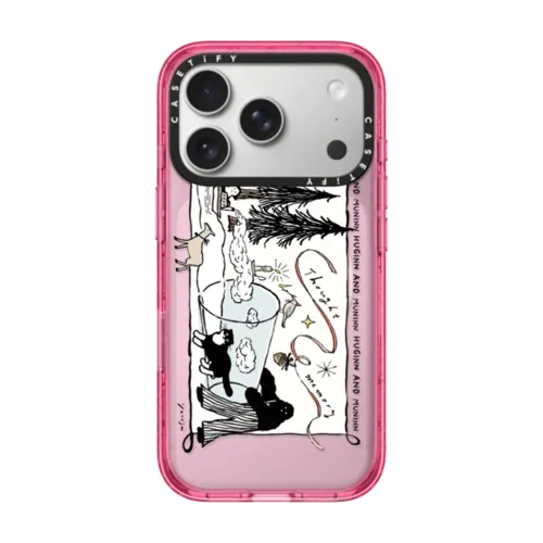 iPhone 17 Pro - modaeri's strange day