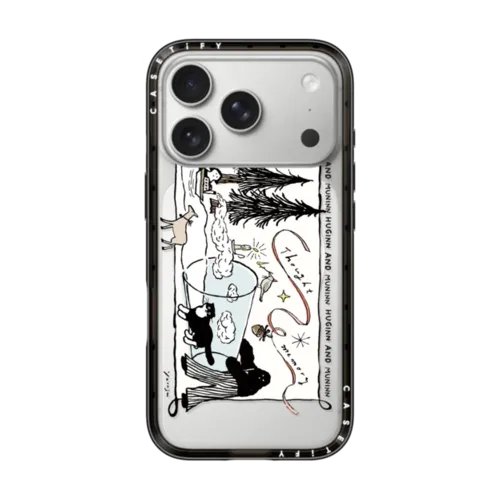 iPhone 17 Pro - modaeri's strange day