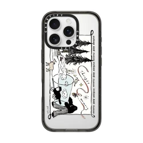 iPhone 16 Pro - modaeri's strange day