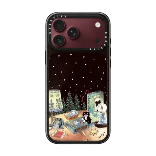 iPhone 18 Pro Max - Silent Night