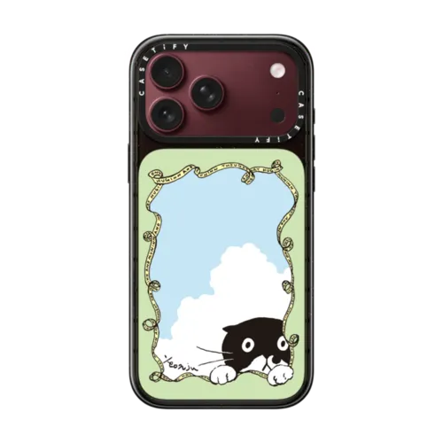 iPhone 18 Pro Max - Peeking Mo
