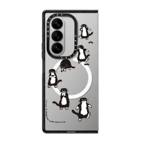 Galaxy Z Fold7 - A SMALL HUNTER