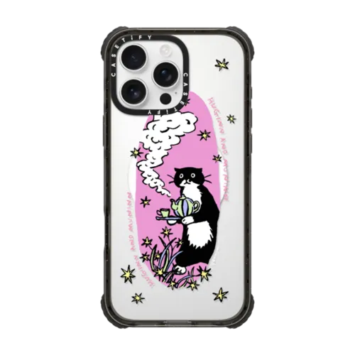 iPhone 16 Pro Max - tea time
