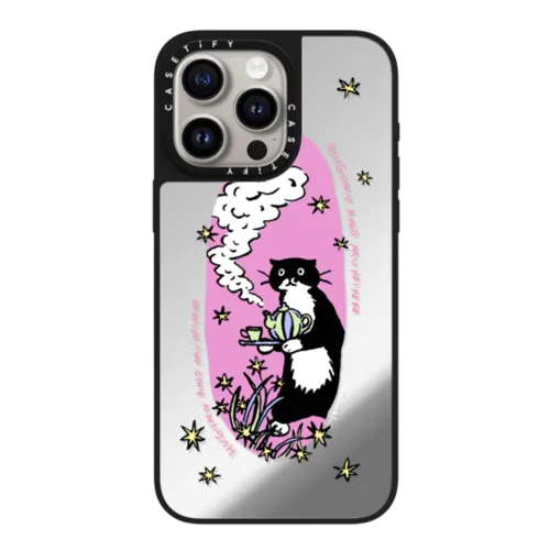 iPhone 15 Pro Max - tea time