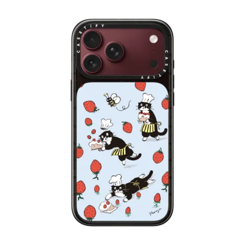 iPhone 18 Pro Max - Strawberry Cake