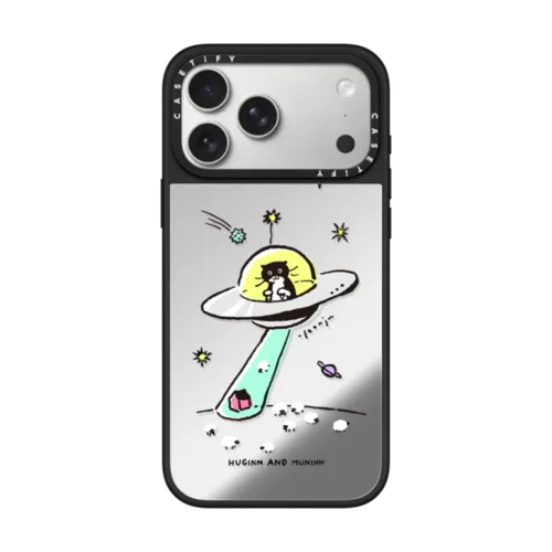 iPhone 17 Pro Max - MODAERI IN UFO