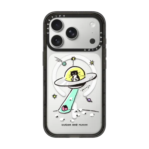 iPhone 17 Pro - MODAERI IN UFO