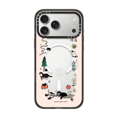 iPhone 17 Pro Max - small friends