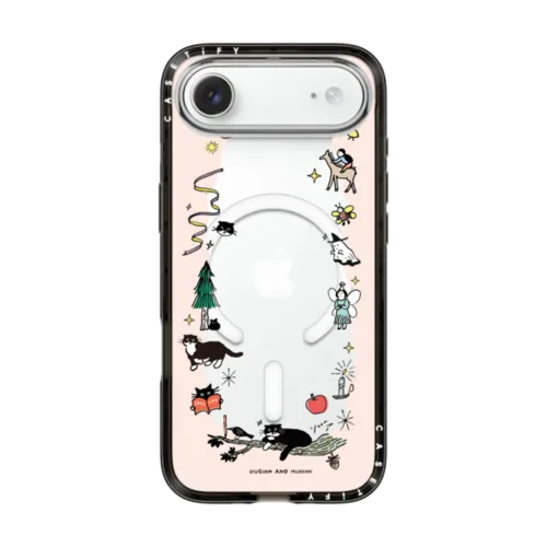 iPhone Air - small friends