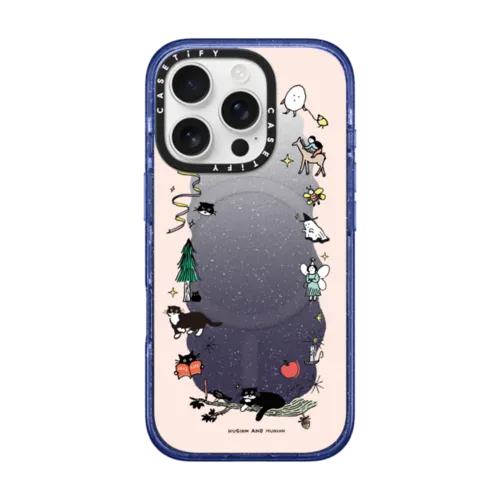 iPhone 16 Pro - small friends