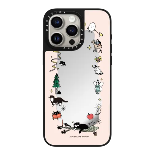 iPhone 15 Pro Max - small friends