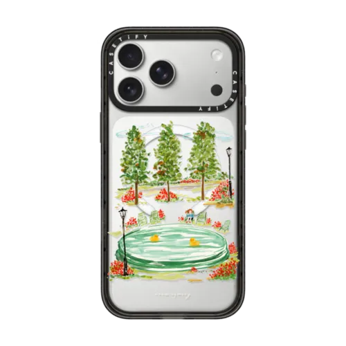 iPhone 17 Pro Max - Healing Time by drawingmary