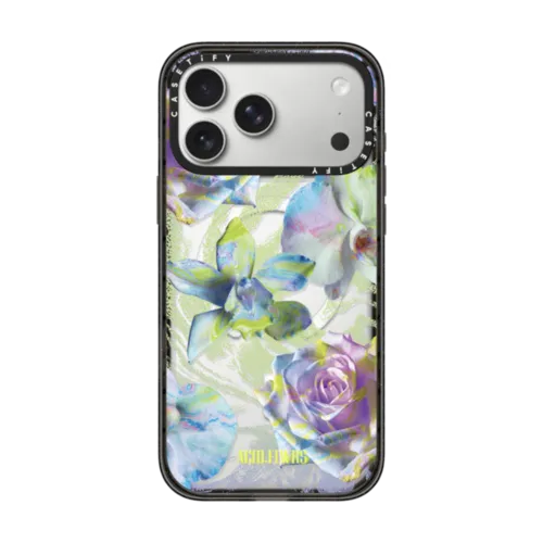 iPhone 17 Pro Max - NEON GARDEN