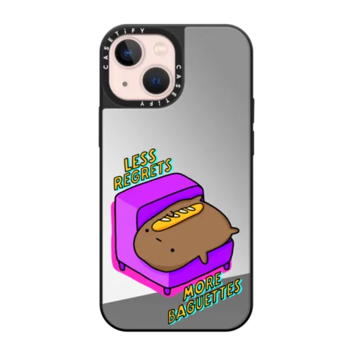 iPhone 13 Mini - less regrets, more baguettes