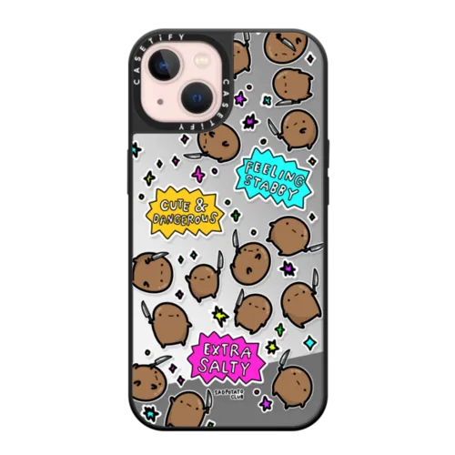 iPhone 13 - feeling stabby stickers