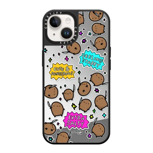 iPhone 14 - feeling stabby stickers