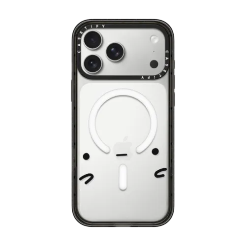 iPhone 17 Pro Max - sad potato face