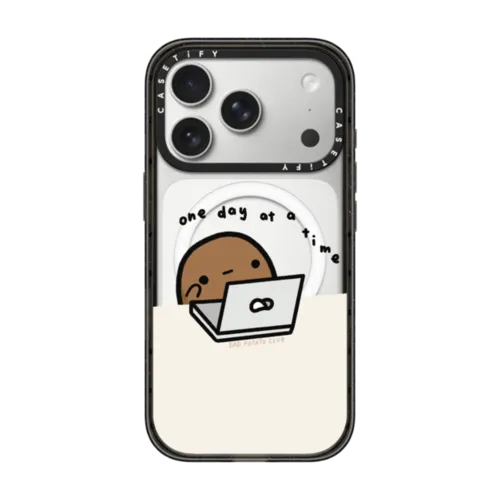 iPhone 17 Pro - one day at a time by sad potato club