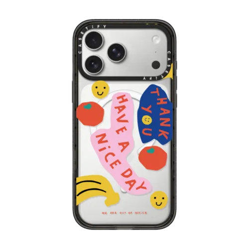 iPhone 17 Pro Max - Bananas by We are out of office