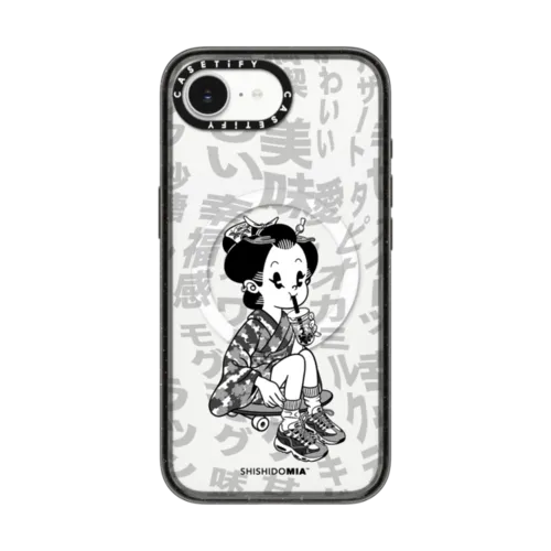 iPhone 17e - Bubble Tea by Shishidomia