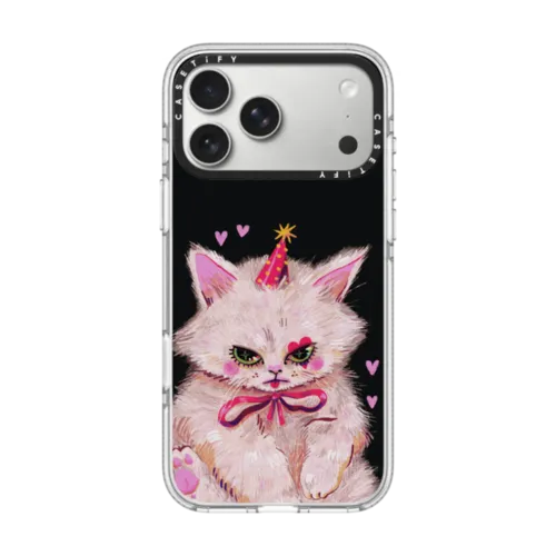 iPhone 17 Pro Max - CLOWN KITTY