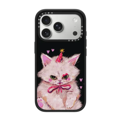 iPhone 17 Pro - CLOWN KITTY