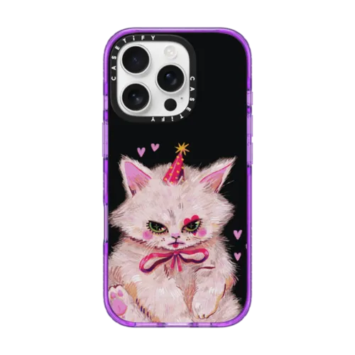 iPhone 16 Pro - CLOWN KITTY