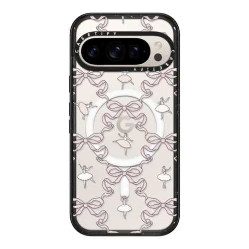 Google Pixel 9 Pro - Ballerinas & Bows