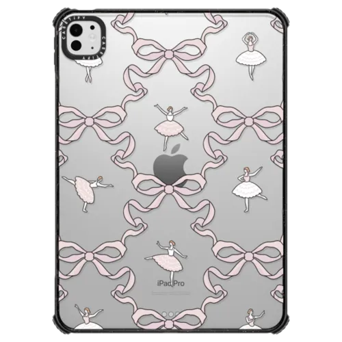 iPad Pro 11-inch (M4) - Ballerinas & Bows