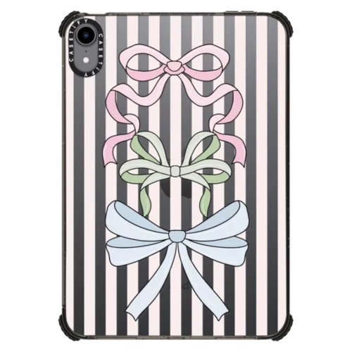 iPad mini (6th gen) - Ribbons & Stripes