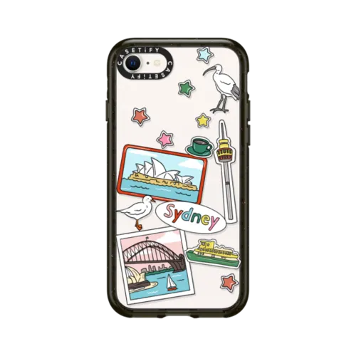 iPhone SE (2022) - Sydney Stickers