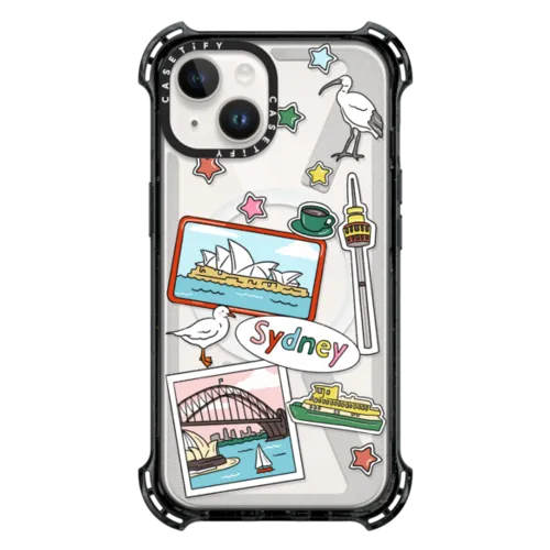iPhone 14 - Sydney Stickers