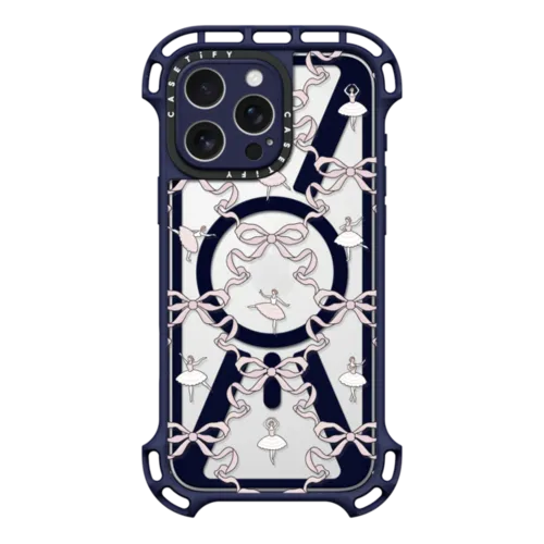 iPhone 16 Pro Max - Ballerinas & Bows