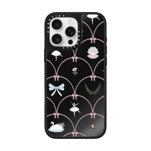 iPhone 16 Pro Max - Ballerina Pattern