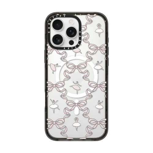 iPhone 16 Pro Max - Ballerinas & Bows