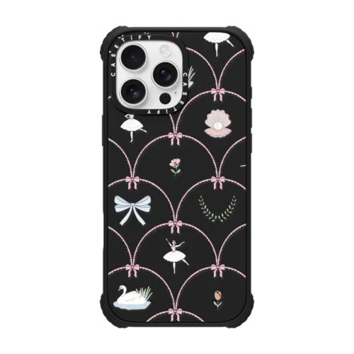 iPhone 16 Pro Max - Ballerina Pattern