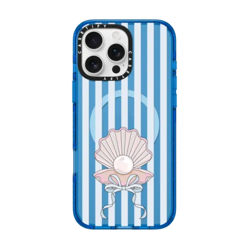 iPhone 16 Pro Max - Pearls and Bows Petite