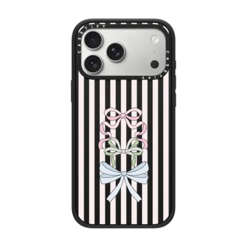 iPhone 17 Pro Max - Ribbons & Stripes Petite