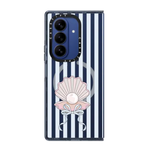 Galaxy Z Fold7 - Pearls and Bows Petite