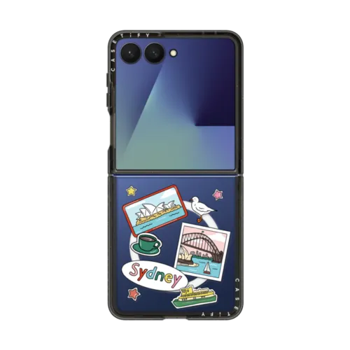 Galaxy Z Flip7 - Sydney Stickers