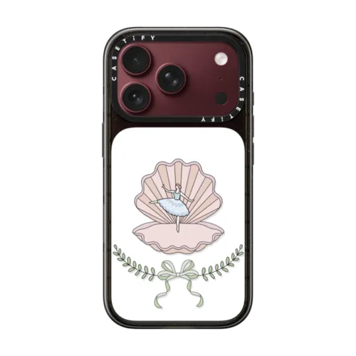 iPhone 18 Pro - Ballerina Pearl