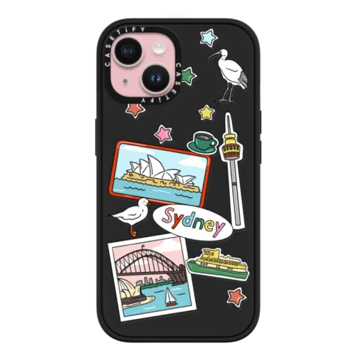 iPhone 15 - Sydney Stickers