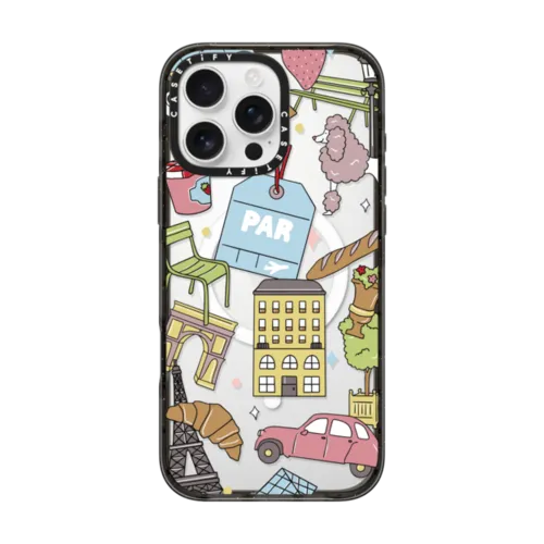 iPhone 16 Pro Max - Paris by Megan McKean